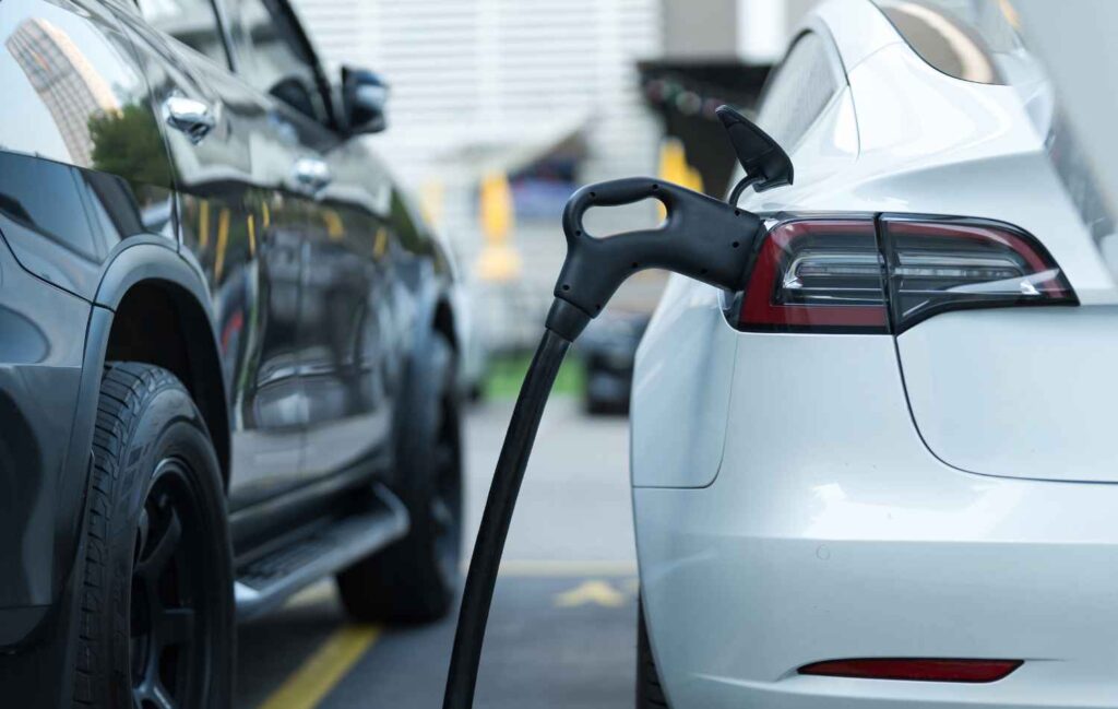 Electric Vehicle