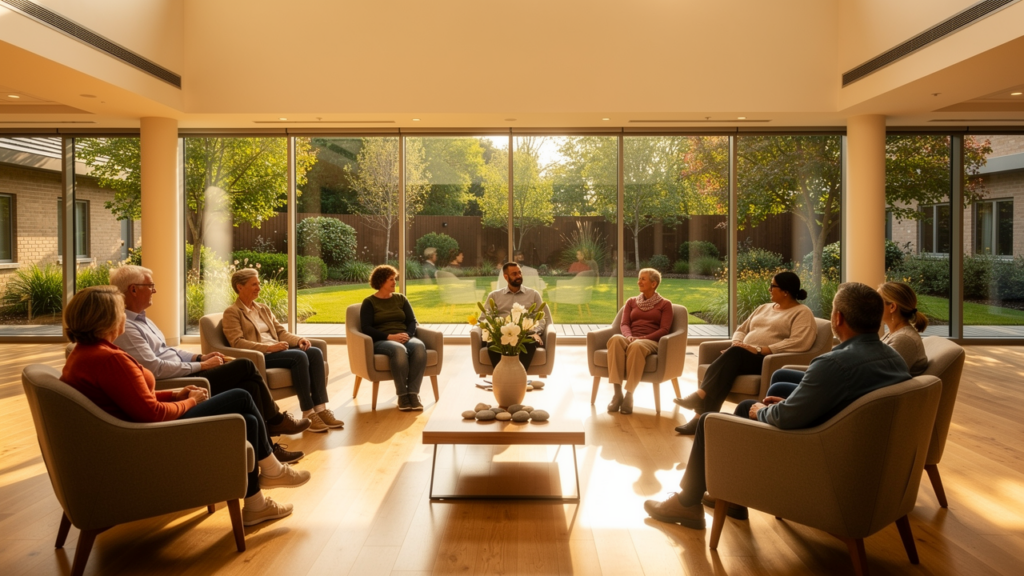 Regional Workshops and Cultural Evenings for Bereaved Family Members