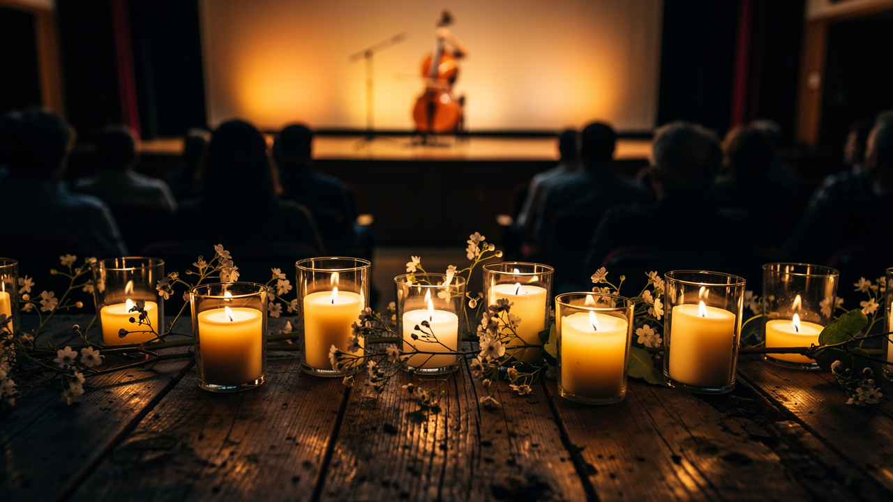 Regional Workshops and Cultural Evenings for Bereaved Family Members