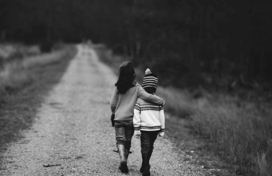 Orphaned children and widowed women2