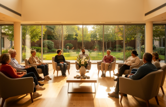 Regional Workshops and Cultural Evenings for Bereaved Family Members2